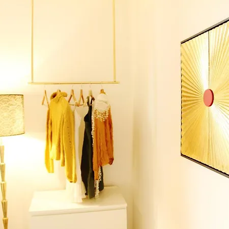 Secret Hideaways Zentrales Newyork-designapartment Mit 2 Betten Nahe Messe L Flughafen Διαμέρισμα *